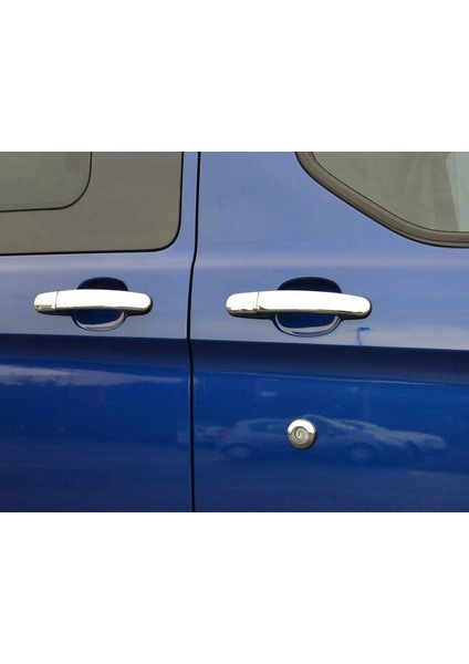Ford Tourneo Custom Krom Kapı Kolu 3 Kapı