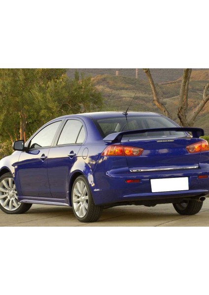 Mitsubishi Lancer Krom Bagaj Alt Çıta 2007 ve Üzeri