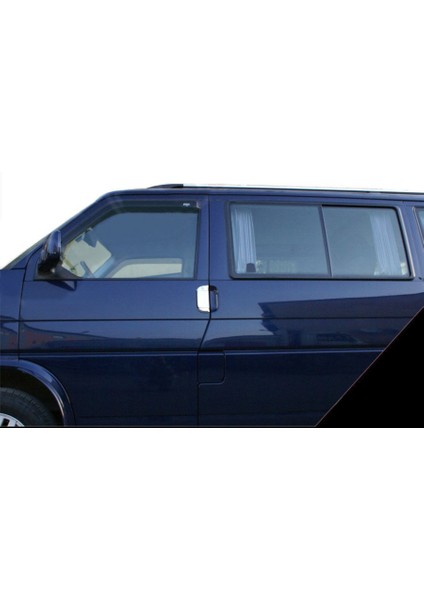 Volkswagen T4 Multivan Krom Kapı Kolu 1998-2003 7 Prç