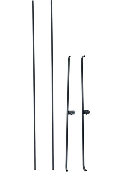 Salıncak Tente İskelet Takımı - Antrasit