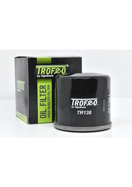 Trofeo 138 Yağ Filtresi modelleri