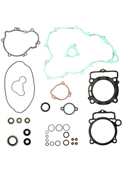 Ktm 350SX-F 11-12 Prox Komple Conta Set