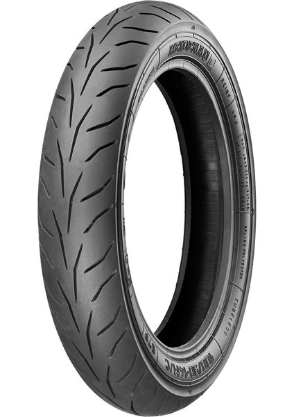 120/80-14 Heıdenau K81 Arka Lastik