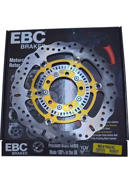 Kaw. Er6 F/n 06-16 VERSYS650 07-14 Abs Ebc Ön Disk indirimleri