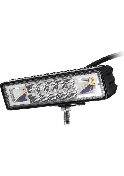 Rolana 60W Çakarlı Motosiklet / Off Road LED Sis Farı Takım fiyatları