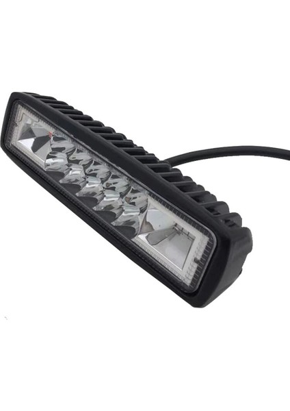 Rolana 60W Çakarlı Motosiklet / Off Road LED Sis Farı Takım modelleri