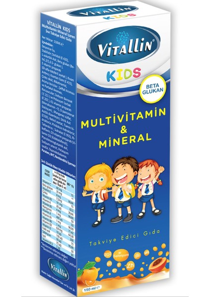 Kids Şurup