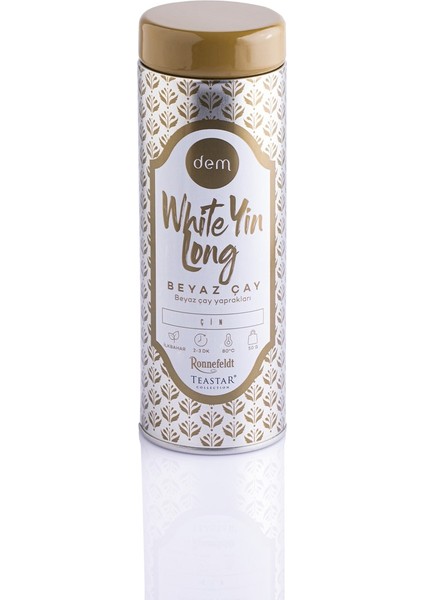 White Yin Long (Beyaz Çay) 50 gr