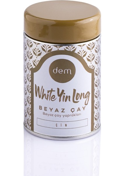 White Yin Long (Beyaz Çay) 25 gr