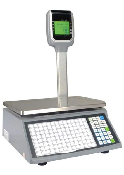 Rls 1000D 15KG Wse Barkodlu Terazi