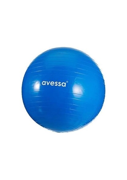 Marka: Avessa 75 cm Pilates Topu Mavi Kategori: Masaj Topu