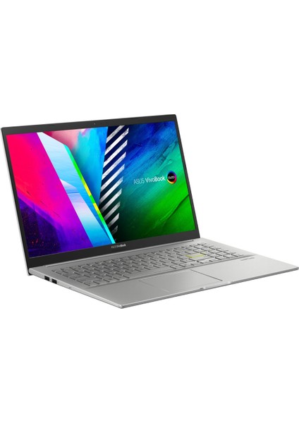 Vivobook K513EP-L1576 Intel Core i5 1135G7 8GB 512GB SSD MX330 Freedos 15.6" FHD Taşınabilir Bilgisayar