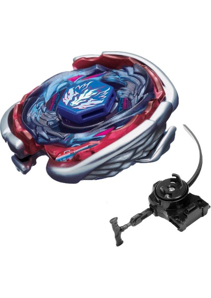 Beyblade BB105 Metal Fusion 4d System Big Bang Pegasis BB-105 Tam Set Efotech