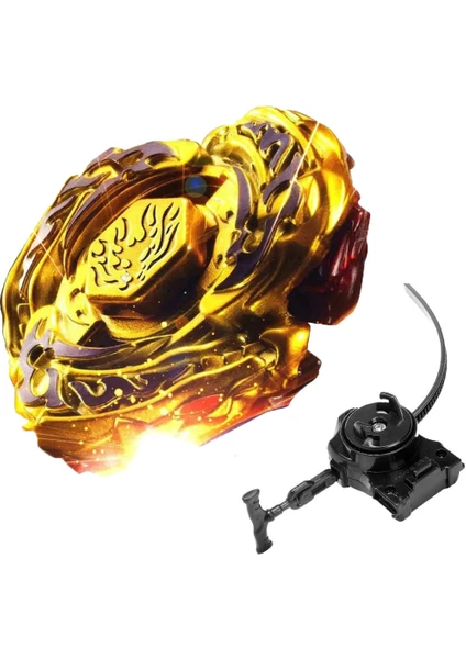 Beyblade DF105LRF Metal Fusion L Drago Gold Tam Set