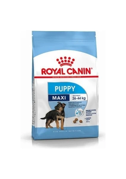 Royal Canin Maxi Puppy Büyük Irk Yavru Köpek Maması 15 kg