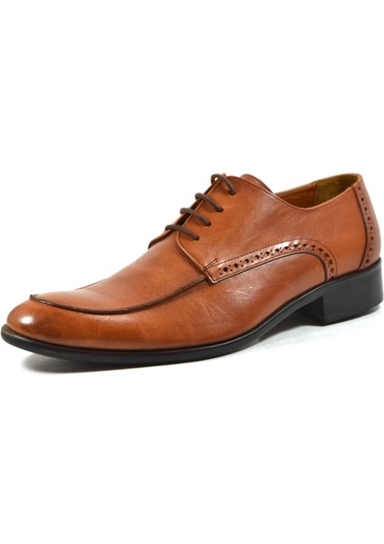 4203 Deri Taba Bağlı Klasik Erkek Ayakkabı fiyatları