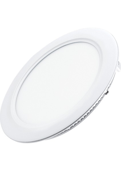 9W Beyaz LED Panel Armatür