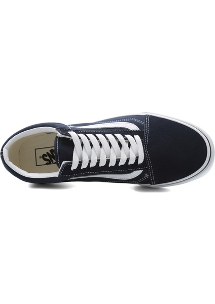 UA Old Skool VN0A5JMI4W61 Unisex Lacivert-beyaz Günlük Sneaker Ayakkabı indirimleri