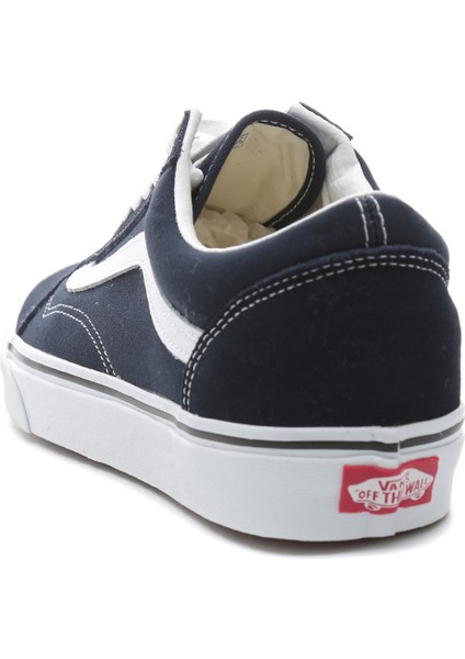 VN0A5JMI4W61 Vans Ua Old Skool Erkek Spor Ayakkabı Lacivert modelleri