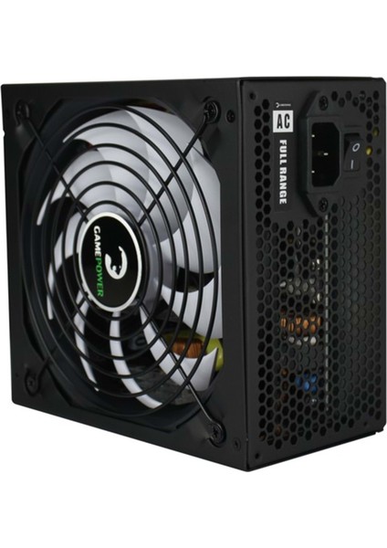 GP-650 Apfc 14CM 80+(Bronz) 650W Power Supply