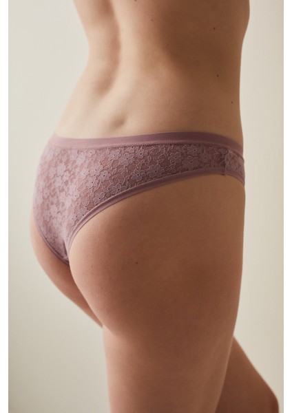 Lila Lacy Dream Brazilian Külot modelleri