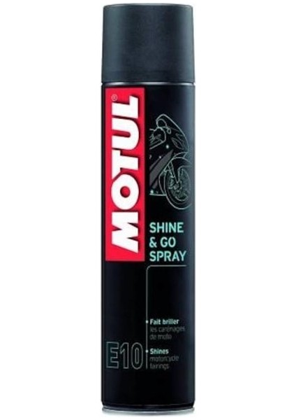 E10 Go Bakım Spreyi 400ML fiyatları