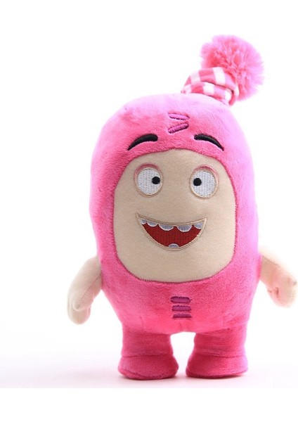 23CM Oddbods Karikatür Peluş Oyuncaklar (Yurt Dışından)