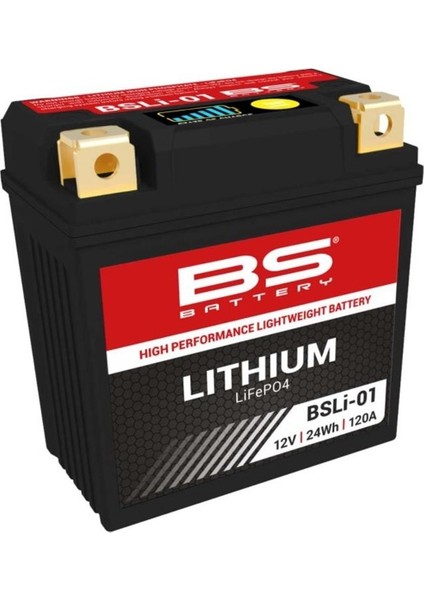 Bslı-02 Lıthıum Bs Akü indirimleri