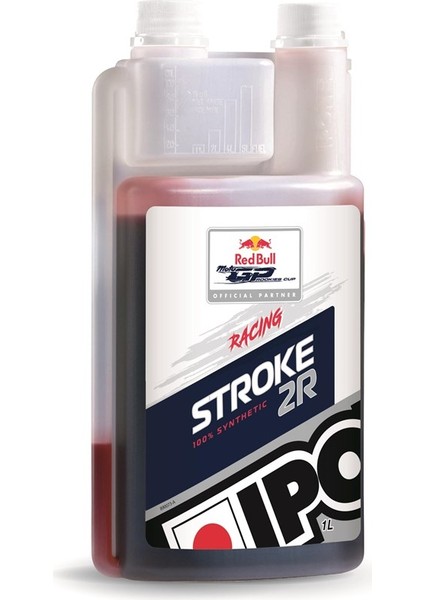 Stroke 2r 2t Esterlı Motosıklet Yagı 1l