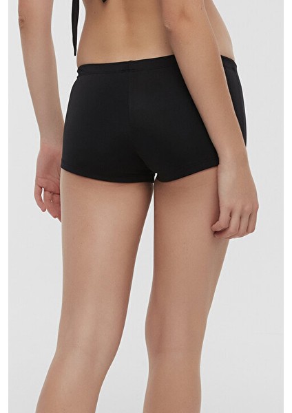 Siyah Basic Boxer Bikini Altı modelleri