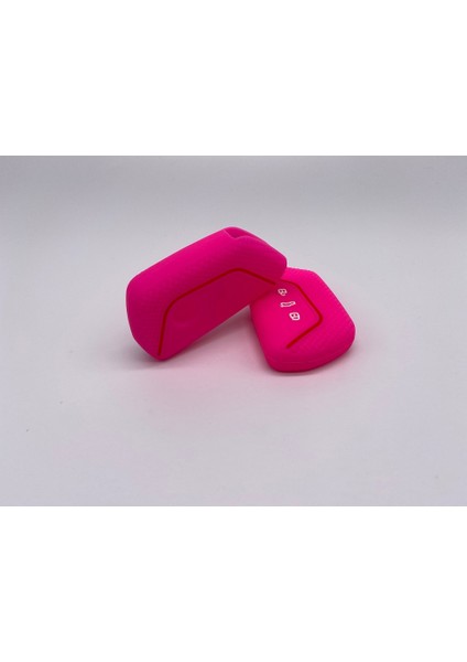 Yeni Skoda Octavia Silikon Anahtar Kılıf, Koruma Kabı fiyatları