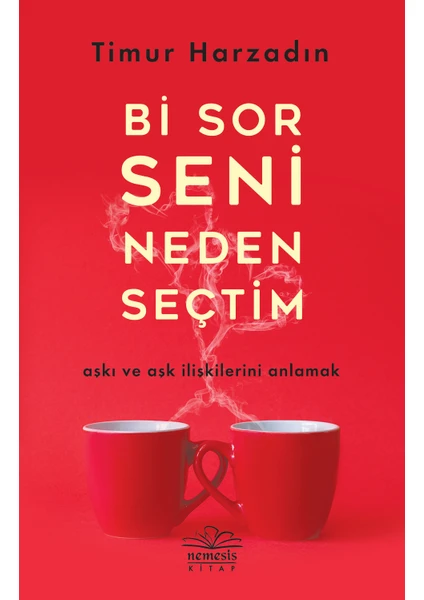 Bi Sor Seni Neden Seçtim - Timur Harzadın