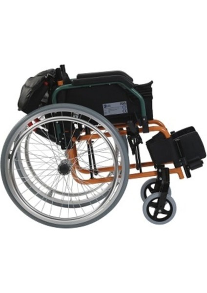Tekerlekli Iskemle M-305P Alüminyum Manuel Çocuk Tekerlekli Sandalye G-305 fiyatları
