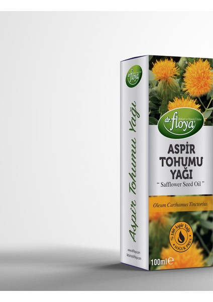 Aspir Tohumu Yağı 100 ml