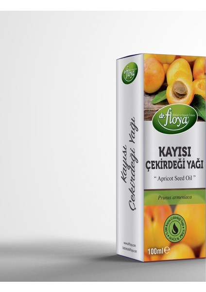 Kayısı Çekirdeği Yağı 100 ml