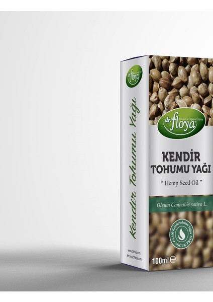 Kendir Tohumu Yağı 100 ml