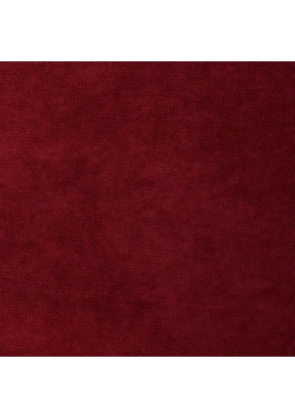 Bordo Çok Amaçlı Dokuma Petek Döşemelik Düz Kumaş