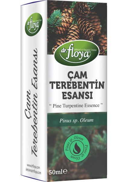 Çam Terebentin Esansı 50 ml