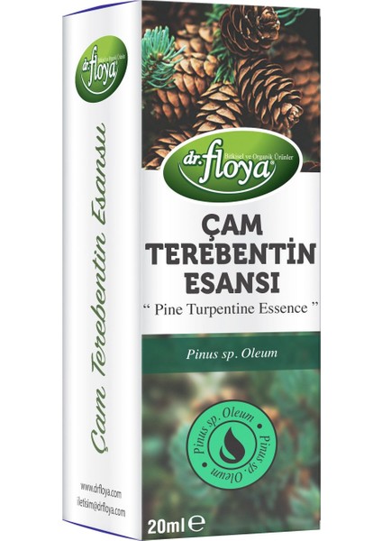 Çam Terebentin Esansı 20 ml