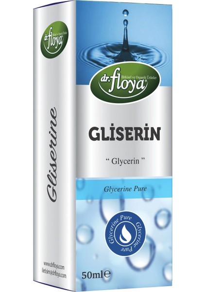 Gliserin 50 ml