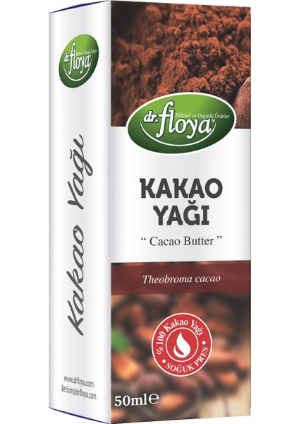 Kakao Yağı 50 ml