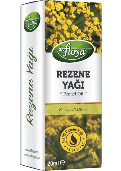 Rezene Yağı 20 ml