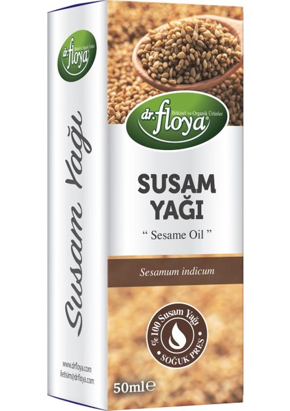 Susam Yağı 50 ml