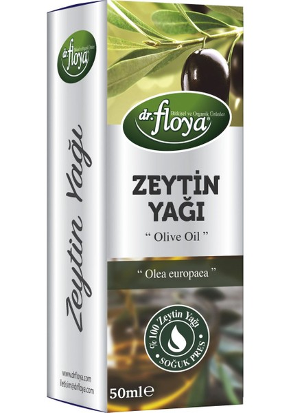 Zeytin Yağı 50 ml