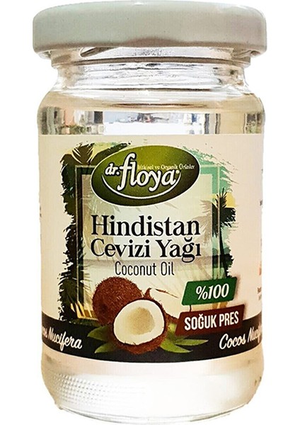 Hindistan Cevizi Yağı 100 ml