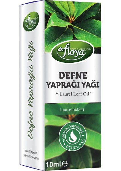 Defne Yaprağı Yağı 10 ml