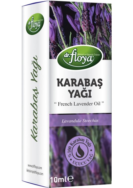 Dr. Floya  Karabaş Yağı 10 ml