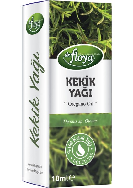 Kekik Yağı 10 ml