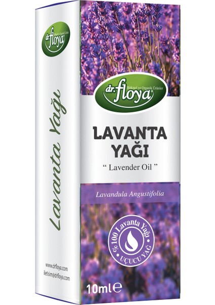 Lavanta Yağı 10 ml