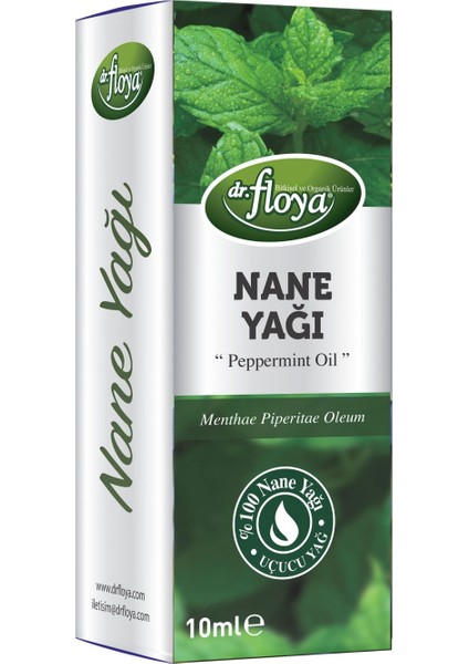 Dr. Floya  Nane Yağı 10 ml